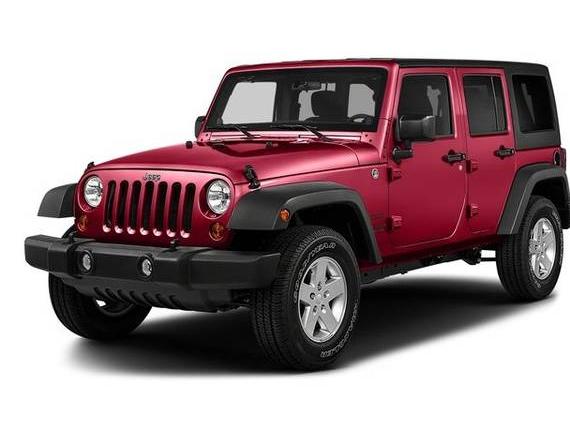 JEEP WRANGLER 2017 1C4BJWDG0HL539888 image