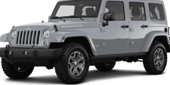 JEEP WRANGLER 2017 1C4HJWFG7HL711017 image
