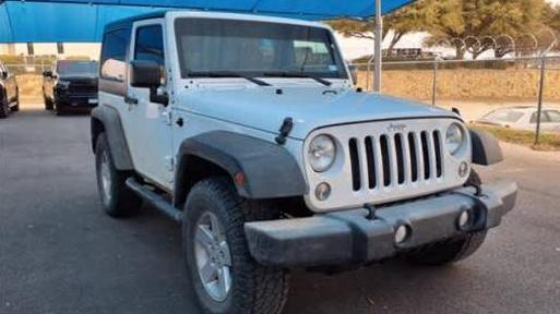 JEEP WRANGLER 2017 1C4AJWAG7HL623108 image