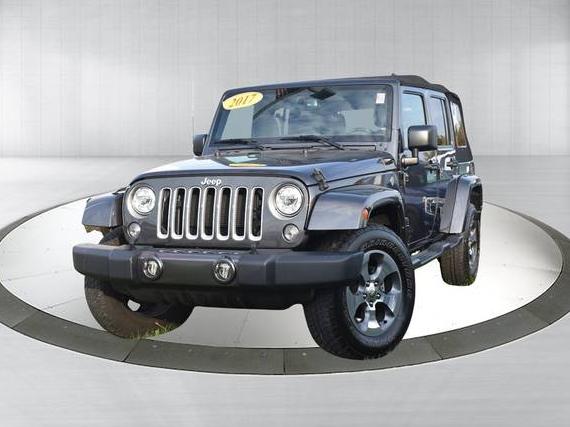 JEEP WRANGLER 2017 1C4HJWEG0HL600522 image JEEP WRANGLER 2017 1C4HJWEG0HL600522 image