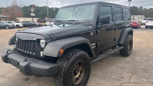 JEEP WRANGLER 2017 1C4BJWDGXHL635902 image