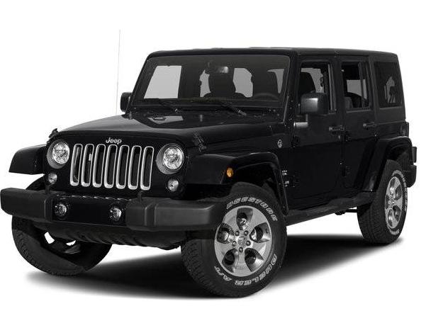 JEEP WRANGLER 2017 1C4BJWEG4HL592916 image