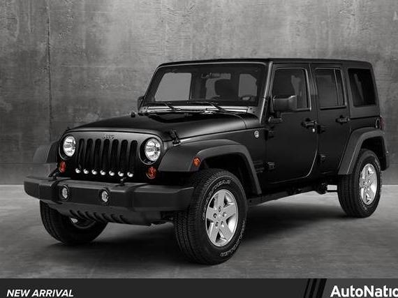 JEEP WRANGLER 2017 1C4BJWDG0HL621040 image