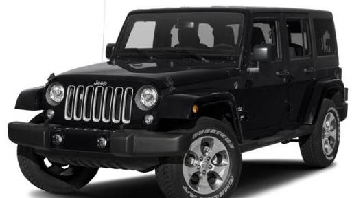 JEEP WRANGLER 2017 1C4BJWEG8HL685809 image