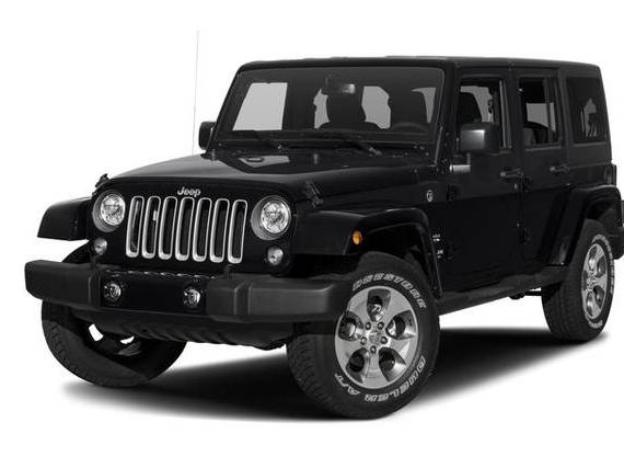 JEEP WRANGLER 2017 1C4BJWEG8HL612472 image
