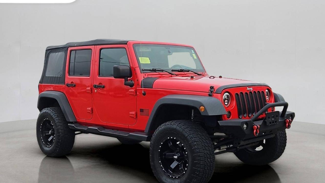 JEEP WRANGLER 2017 1C4BJWDG3HL509865 image