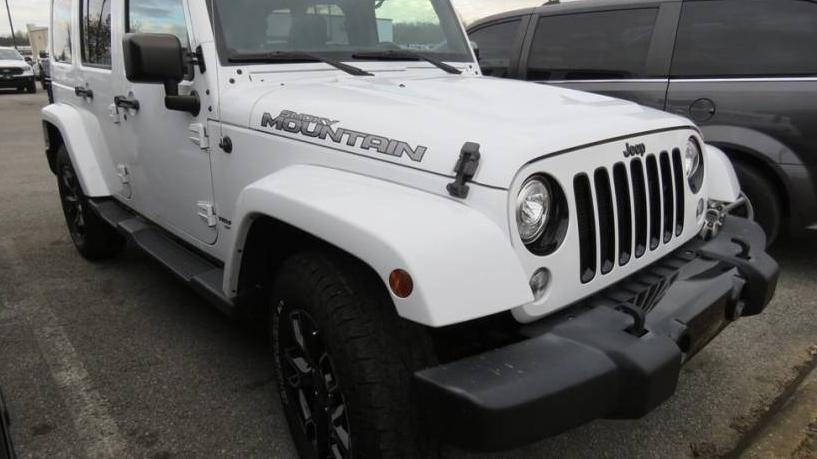 JEEP WRANGLER 2017 1C4BJWEGXHL706479 image