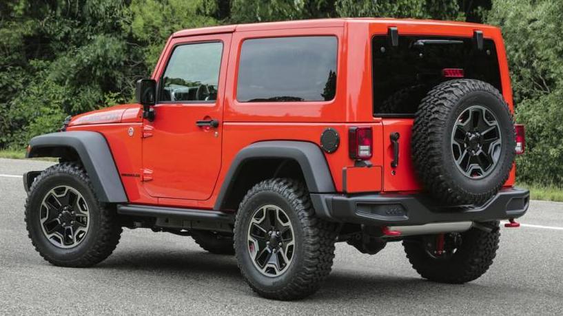 JEEP WRANGLER 2017 1C4AJWBG8HL603528 image