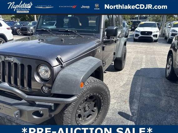 JEEP WRANGLER 2017 1C4BJWDG7HL546093 image