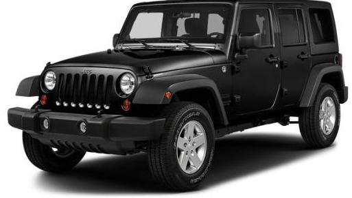 JEEP WRANGLER 2017 1C4BJWDG7HL716792 image