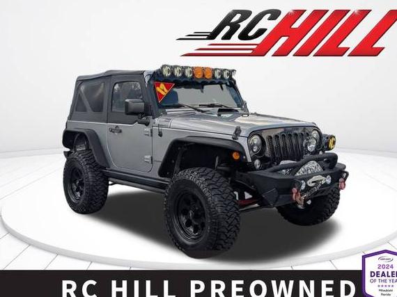 JEEP WRANGLER 2017 1C4AJWAG7HL609712 image JEEP WRANGLER 2017 1C4AJWAG7HL609712 image