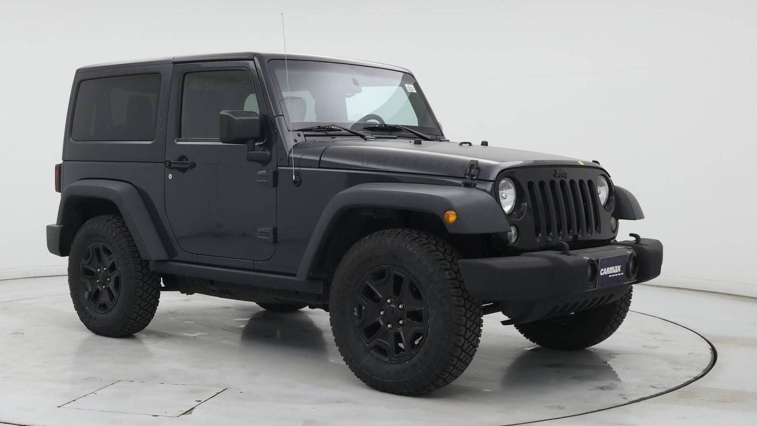 JEEP WRANGLER 2017 1C4AJWAG6HL516552 image