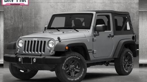 JEEP WRANGLER 2017 1C4AJWAG0HL713877 image