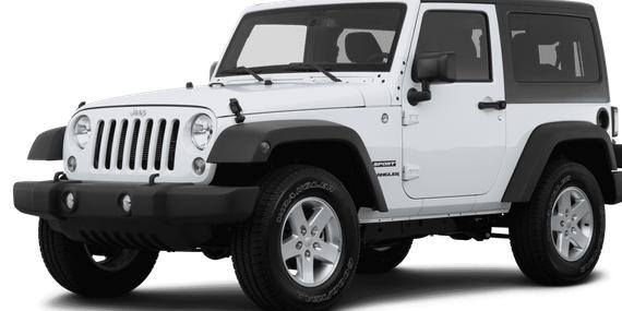 JEEP WRANGLER 2017 1C4AJWBGXHL522594 image