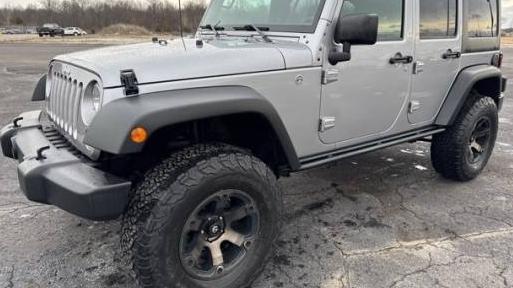 JEEP WRANGLER 2017 1C4BJWDGXHL665126 image