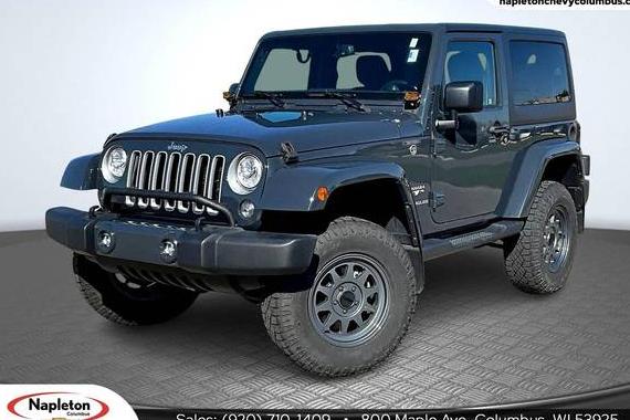 JEEP WRANGLER 2017 1C4AJWBG6HL549307 image JEEP WRANGLER 2017 1C4AJWBG6HL549307 image