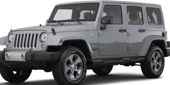 JEEP WRANGLER 2017 1C4HJWEG1HL686360 image