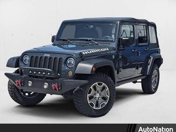 JEEP WRANGLER 2017 1C4BJWFGXHL709087 image