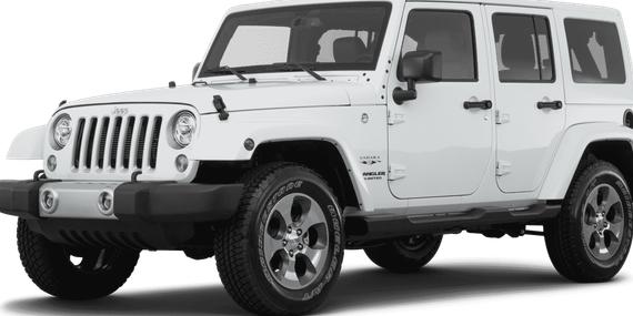 JEEP WRANGLER 2017 1C4HJWEGXHL717136 image