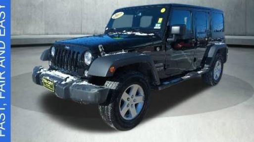 JEEP WRANGLER 2017 1C4BJWDG1HL701379 image