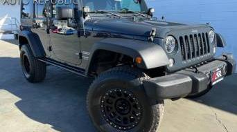 JEEP WRANGLER 2017 1C4BJWDGXHL646334 image