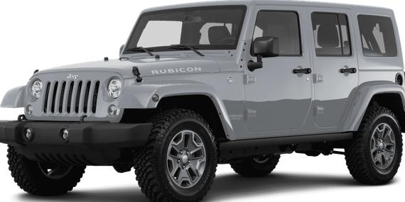 JEEP WRANGLER 2017 1C4BJWFGXHL693604 image
