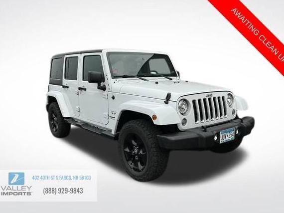 JEEP WRANGLER 2017 1C4BJWEG5HL547998 image