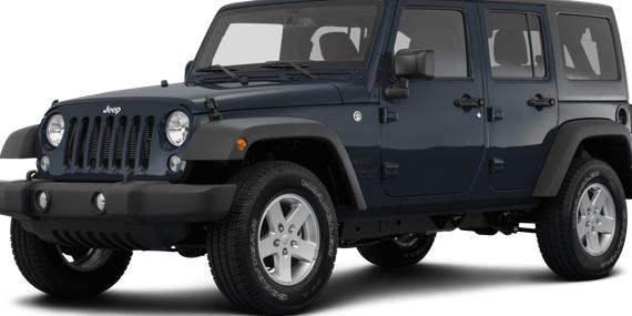 JEEP WRANGLER 2017 1C4BJWDG1HL732650 image