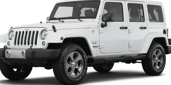 JEEP WRANGLER 2017 1C4BJWEG1HL517445 image