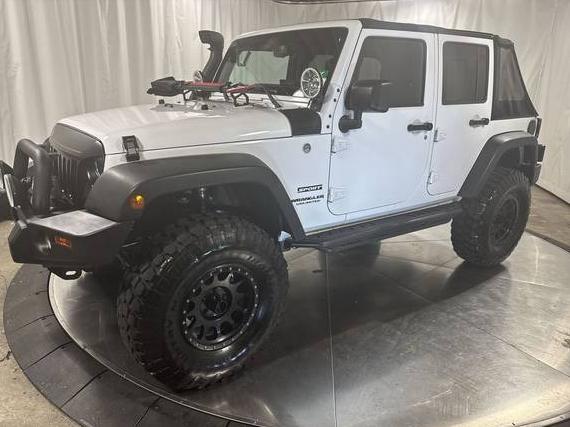 JEEP WRANGLER 2017 1C4BJWDG5HL510676 image JEEP WRANGLER 2017 1C4BJWDG5HL510676 image