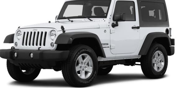 JEEP WRANGLER 2017 1C4AJWAG7HL708904 image