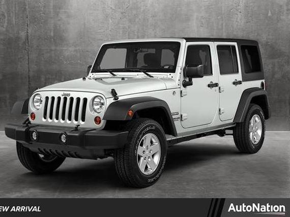 JEEP WRANGLER 2017 1C4BJWDG4HL607206 image