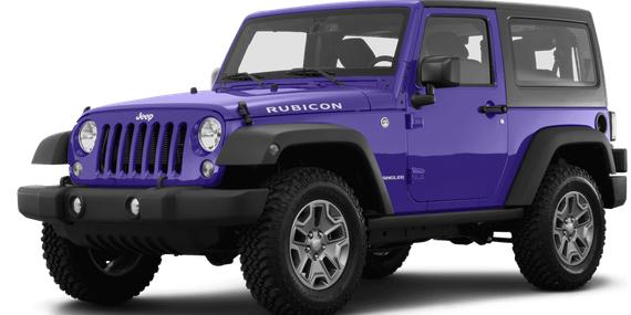 JEEP WRANGLER 2017 1C4BJWCGXHL604621 image