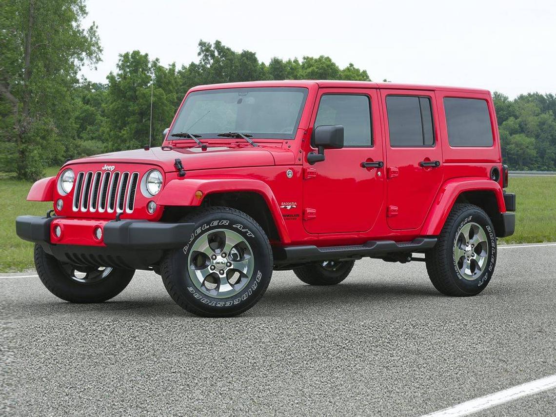 JEEP WRANGLER 2017 1C4BJWFGXHL547011 image