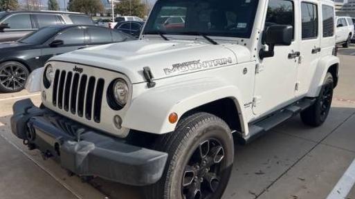 JEEP WRANGLER 2017 1C4BJWEG0HL678837 image