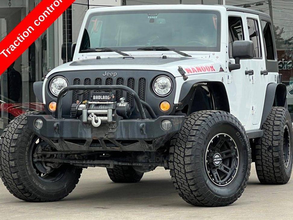 JEEP WRANGLER 2017 1C4BJWDG0HL656757 image