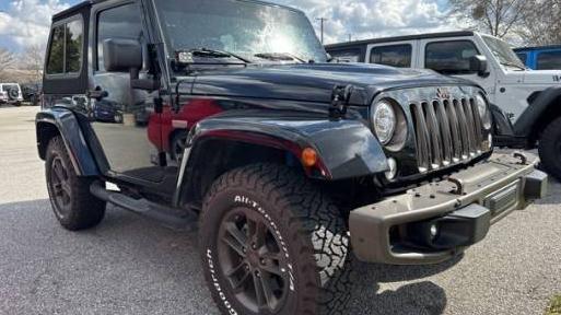 JEEP WRANGLER 2017 1C4AJWBG8HL561636 image