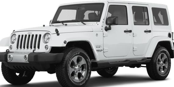 JEEP WRANGLER 2017 1C4BJWEG3HL573256 image