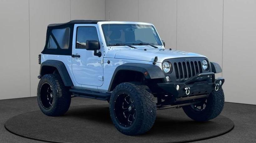 JEEP WRANGLER 2017 1C4AJWAG8HL658398 image