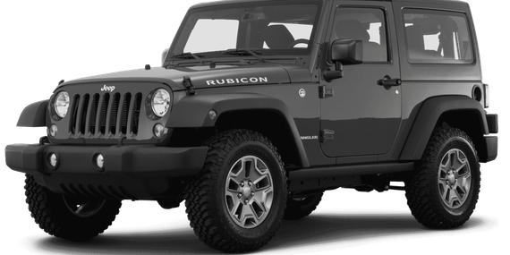 JEEP WRANGLER 2017 1C4BJWCG6HL509649 image