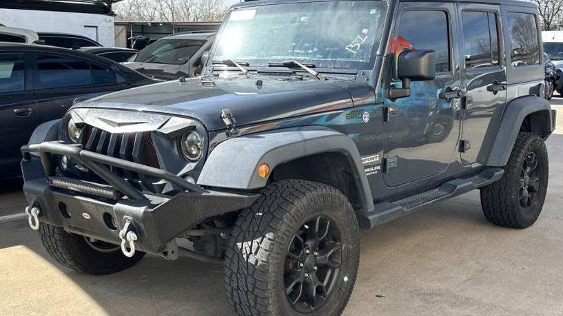 JEEP WRANGLER 2017 1C4BJWDG8HL679879 image