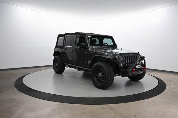 JEEP WRANGLER 2017 1C4BJWDG6HL551530 image