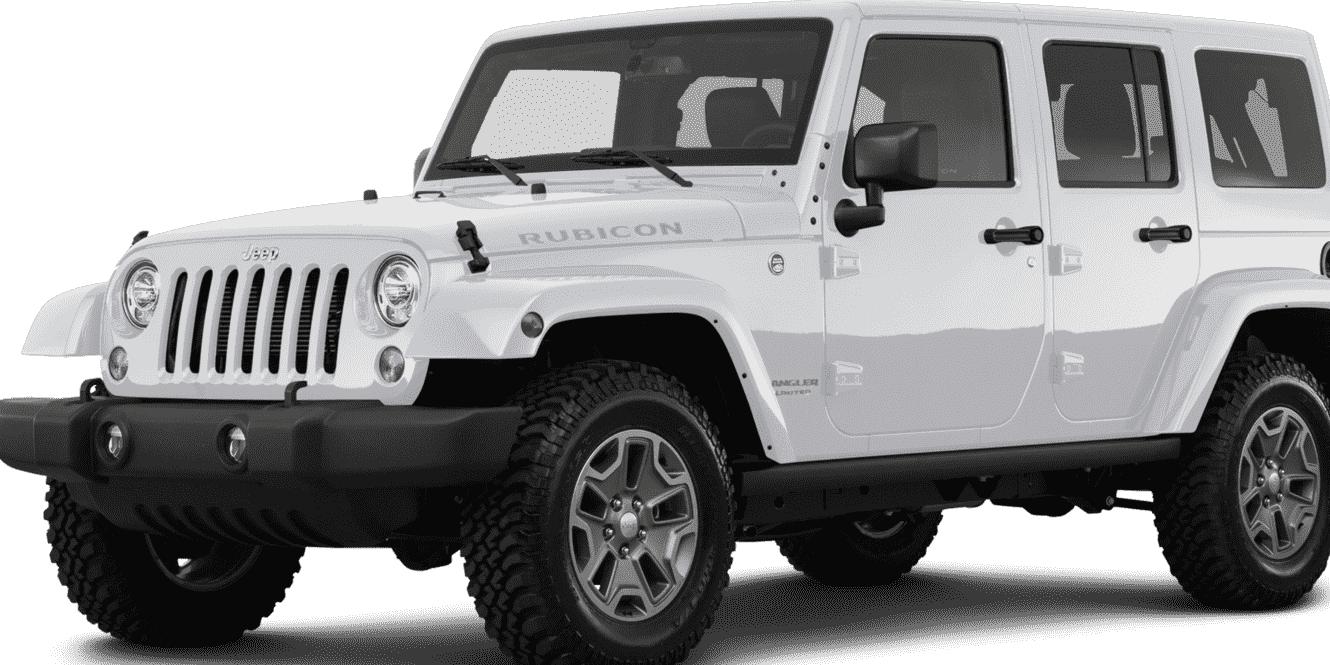 JEEP WRANGLER 2017 1C4BJWFG4HL730632 image