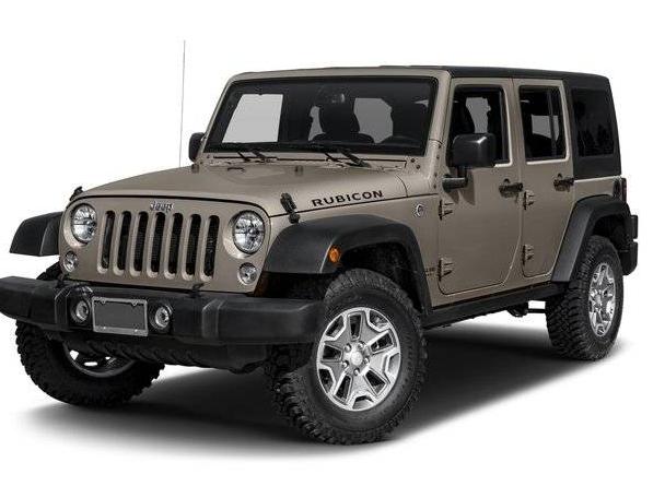 JEEP WRANGLER 2017 1C4BJWFG7HL627611 image