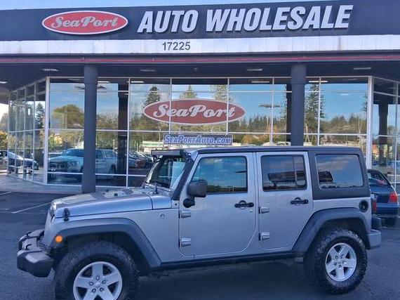 JEEP WRANGLER 2017 1C4HJWDG7HL718620 image JEEP WRANGLER 2017 1C4HJWDG7HL718620 image