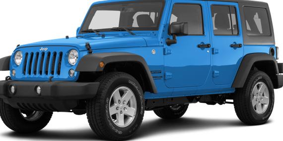 JEEP WRANGLER 2017 1C4BJWDGXHL612149 image