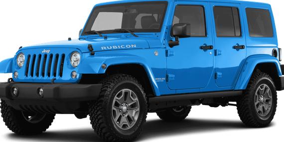 JEEP WRANGLER 2017 1C4BJWFG1HL578745 image