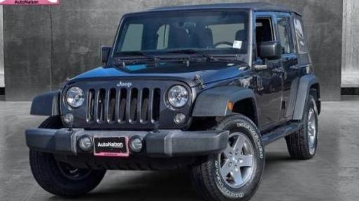 JEEP WRANGLER 2017 1C4BJWDG7HL525664 image