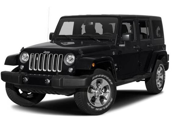 JEEP WRANGLER 2017 1C4BJWEG5HL592004 image