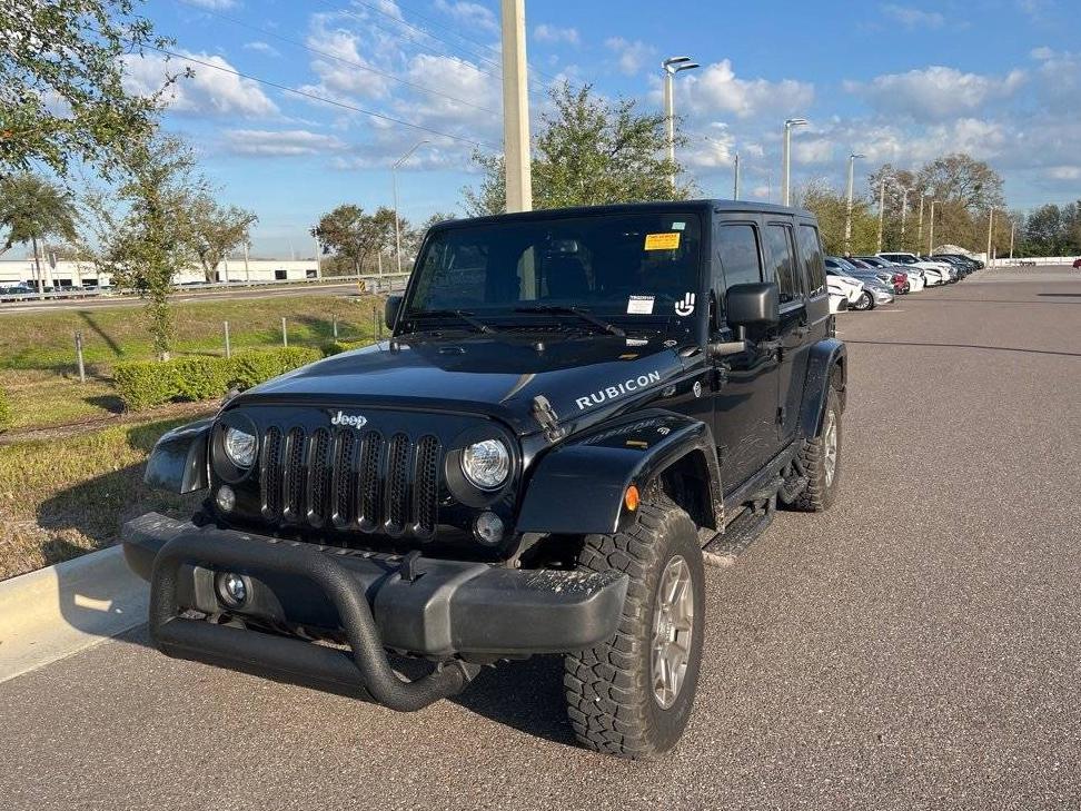 JEEP WRANGLER 2017 1C4BJWFG3HL728497 image